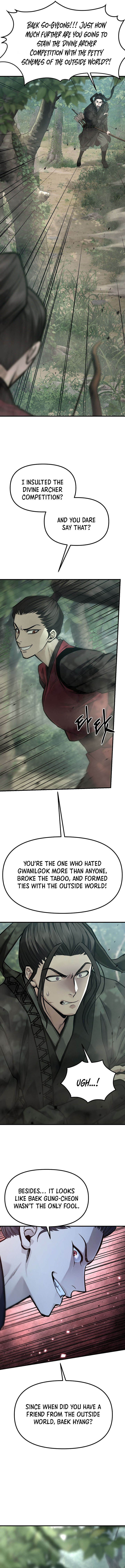 Dark and Light Martial Emperor Chapter 62 9